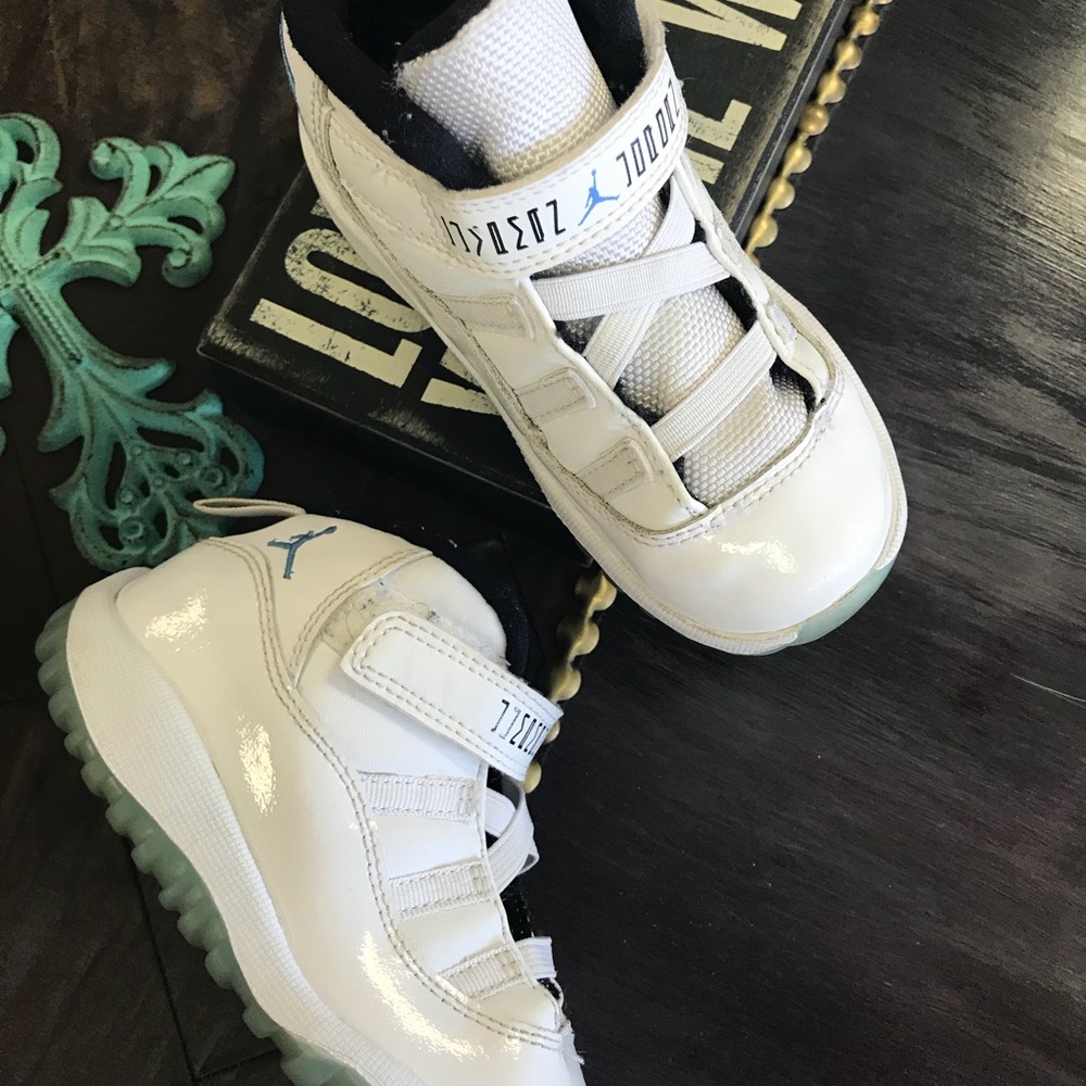 Toddler Jordan Sz 8 $13